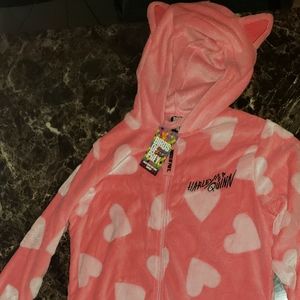 Birds of Prey Harley Quinn Breakup PJs